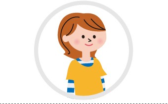 千葉県木更津市にお住まいM様のイラスト