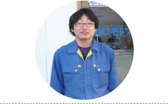 千葉県木更津市にお住まい畑中様のお写真