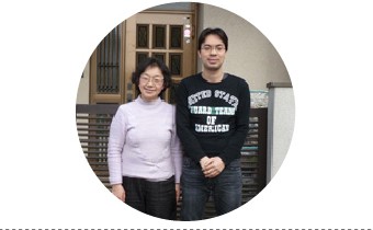 千葉県四街道市にお住まい木村様のお写真