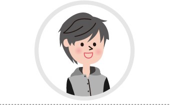 東京都大田区にお住まいA様のイラスト