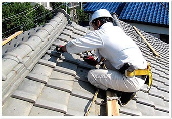 建物の状態を入念に調査
