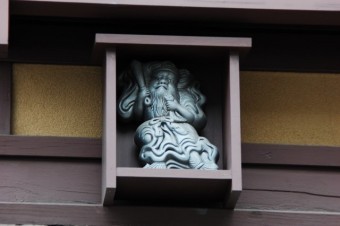 鐘馗さんイメージ