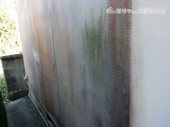 木造2階建て外壁塗装