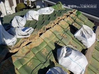 防災棟(強力棟) 施工例