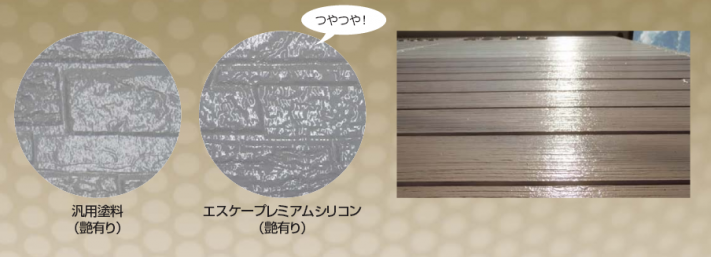 エスケープレミアムシリコン