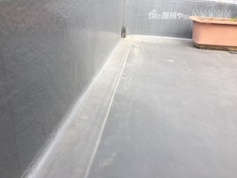 入隅シール点検
