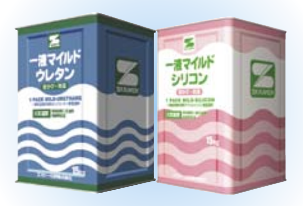 一液マイルドシリコン