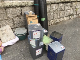 ウレタン塗装材料