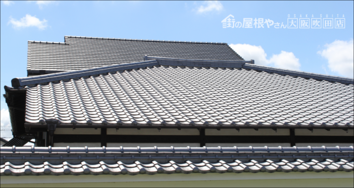 2019新年屋根2