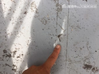 防水調査