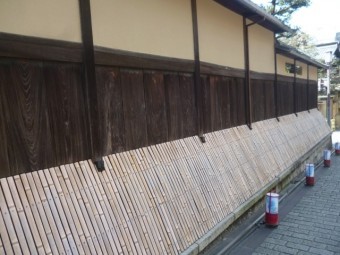 犬矢来イメージ
