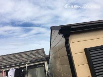 屋根カバー工事点検