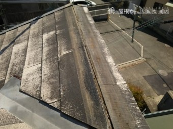 棟の解体