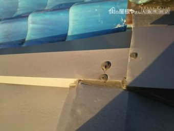1年点検大屋根点検