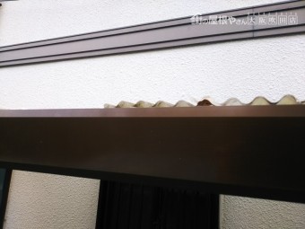 波板破損