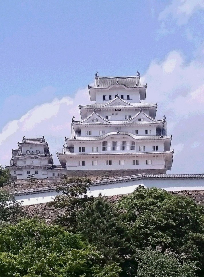 姫路城