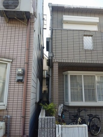 狭所宅地