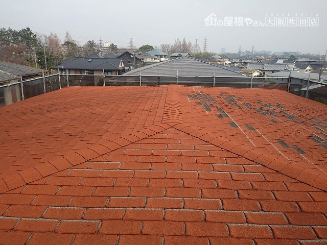 アスファルトシングル