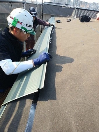 横暖ルーフ