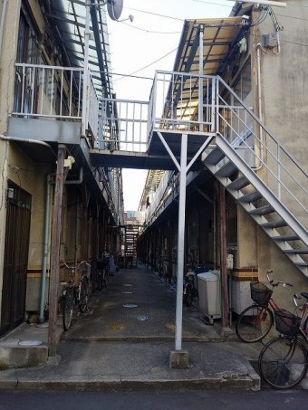 十三文化住宅
