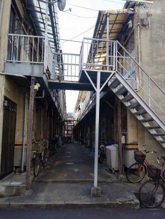 十三文化住宅