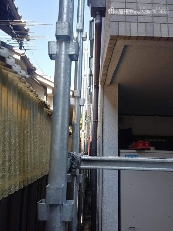 ケラバ板金