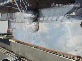 庇板金