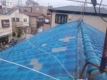 木造アパート
