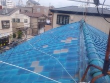 木造アパート