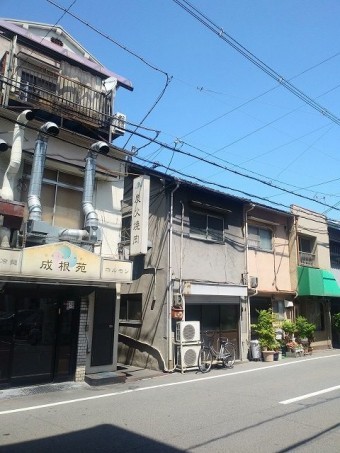 鶴見区瓦屋根葺替え