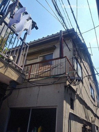 鶴見区瓦屋根葺替え