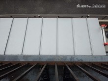 庇板金