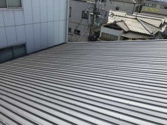 カバー工事