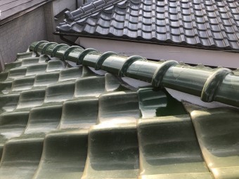 防災棟(強力棟) 施工例