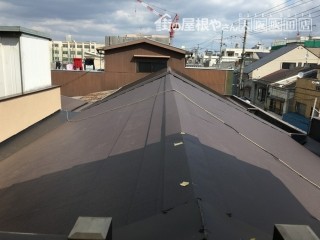ガルバリウム鋼板