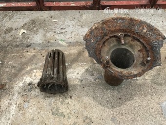 ウレタン防水工事