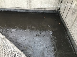 バルコニードレン周り