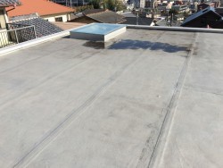 防水工事