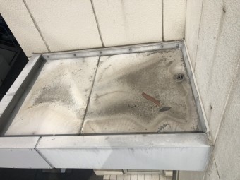 庇屋根