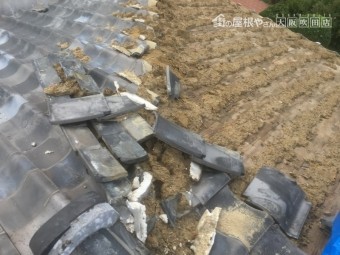 屋根葺き替え工事