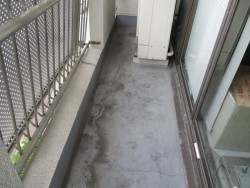 ウレタン防水工事