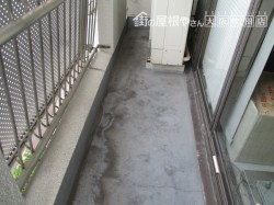 ウレタン防水工事
