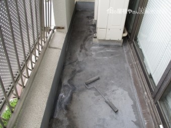 ウレタン防水工事