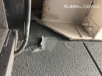 外壁クラック