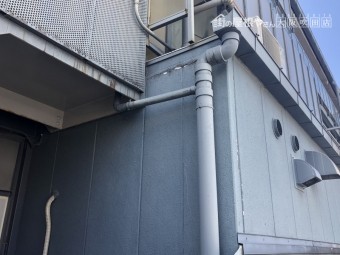 外壁クラック