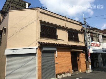 外壁塗装点検