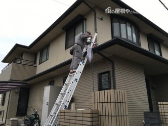 雨樋清掃