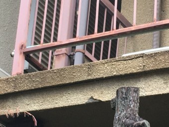 ベランダ