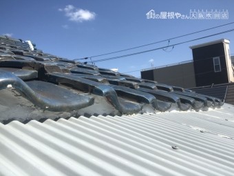 漆喰補修