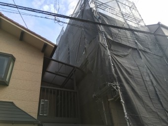 養生シート